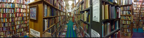 Hyde Brothers Booksellers by null
