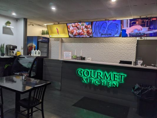 Gourmet Kitchen by null