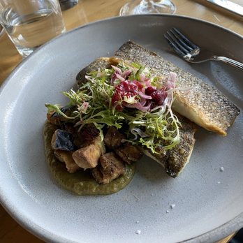 Bar Becky - Branzino - Italian Near Me - Long Beach, California