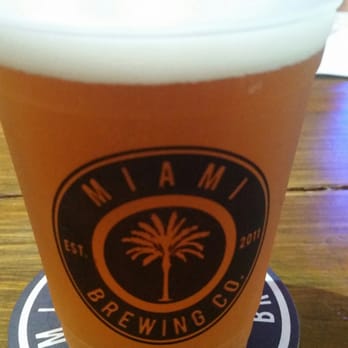 Miami Brewing Company - Miami brewing - Breweries Near Me - Homestead, Florida