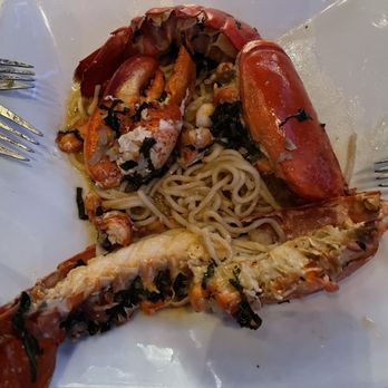 AnQi Bistro - Lobster noodles - Asian Fusion Near Me - Costa Mesa, California AnQi Bistro - Lobster noodles - Asian Fusion Near Me - Costa Mesa, California