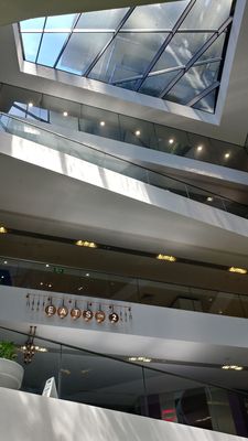 Central Park Mall by null