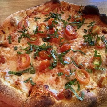 Dough Counter - Margarita NY style - Pizza Near Me - Denver, Colorado