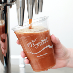 Nitro Coffee on tap!