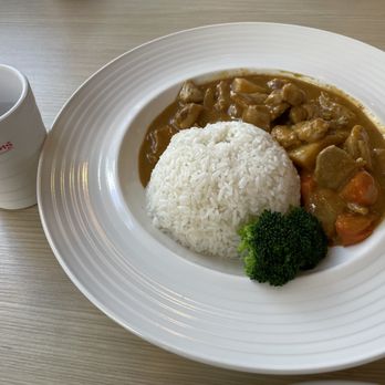 Peter Chang Baltimore - Curry Chicken Rice Bowl - Chinese Near Me - Baltimore, Maryland