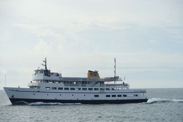 Block Island Ferry by null
