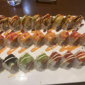 Tokyo - Gorgeous layout - Sushi Bars Near Me - Mitchell, South Dakota