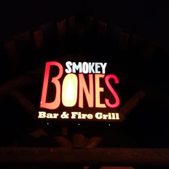 Smokey Bones - Facade logo - Barbeque Near Me - Virginia Beach, Virginia Smokey Bones - Facade logo - Barbeque Near Me - Virginia Beach, Virginia
