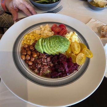 Skywalker Grill - Chopped Salad - Seafood Near Me - Los Angeles, California