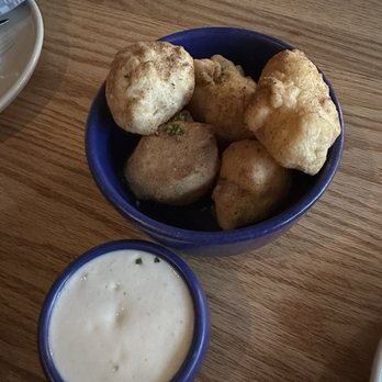 Rich Table - Dried Porcini Doughnuts, Raclette Dinner Bites - New American Near Me - San Francisco, California