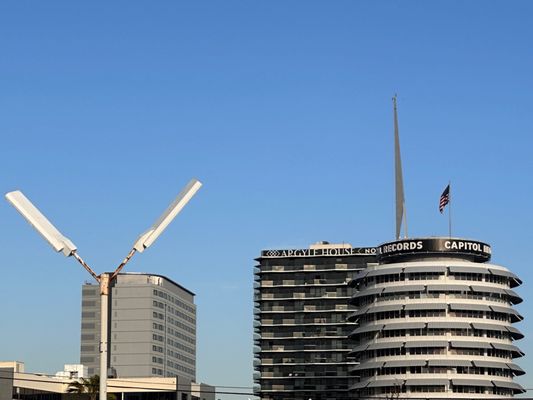 Capitol Records, 1750 Vine St, Los Angeles, CA 90028, US