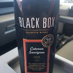 Nooner's Shell Convenience Store - Great Choice of wine for about $5 !!!