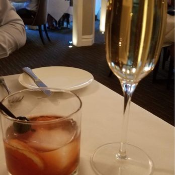 The Perch At Peacock Inn - Smoked old fashioned and Champagne - New American Near Me - Princeton, New Jersey The Perch At Peacock Inn - Smoked old fashioned and Champagne - New American Near Me - Princeton, New Jersey
