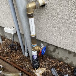 My Handyman Art - Replacing the inlet valve and water pipe in the house