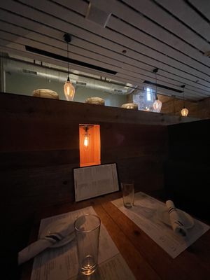 TRATA: The Restaurant At The Armory by null