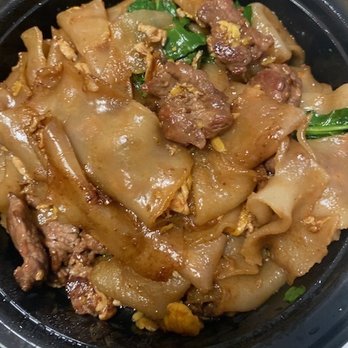 Soothr - Beef Pad Si-iw - Thai Near Me - New York, New York