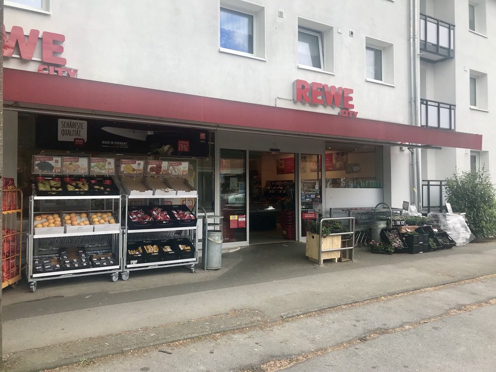 Rewe City Grocery Am Weidenpesch 16 Junkersdorf Koln Nordrhein Westfalen Germany Phone Number Yelp