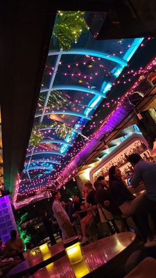 Milky Way Cocktail Bar by null