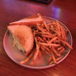 Grilled cheese
