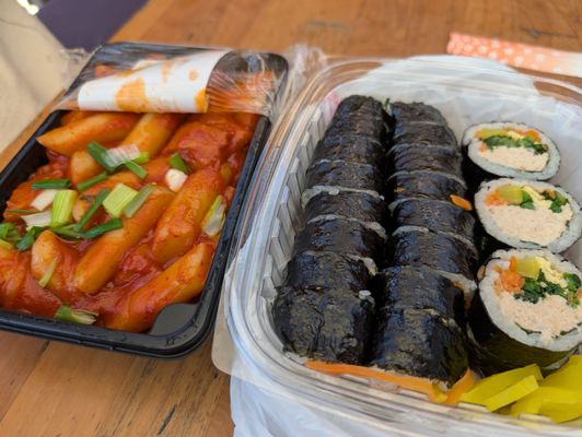 California Market by null