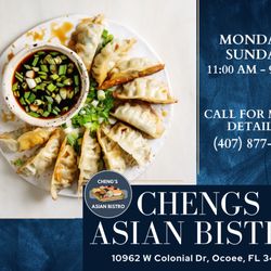 Cheng's Asian Bistro