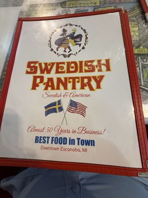 Swedish Pantry by null