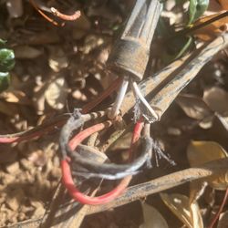 Best Buy East Tucson - Corroded and broken wires