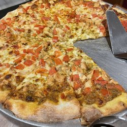 Anthony's Restaurant - La Ciociara Red Pizza