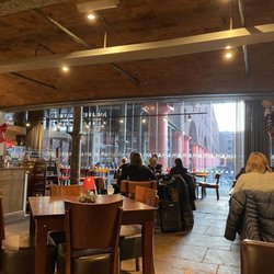 Miller & Carter Albert Dock