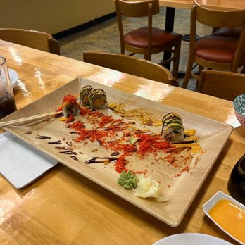 Amura Sushi Cafe - Sushi Bars Near Me - Virginia Beach, Virginia Amura Sushi Cafe - Sushi Bars Near Me - Virginia Beach, Virginia