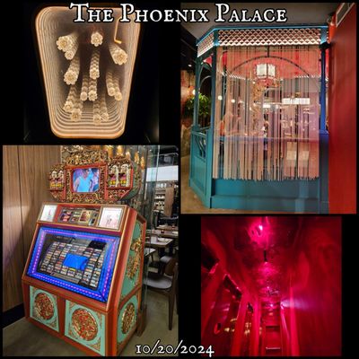 Phoenix Palace by null