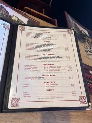 Beni’s Trattoria by null