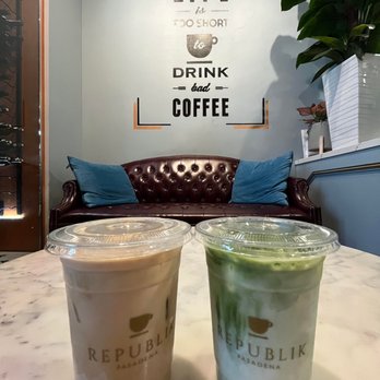 Republik Coffee - Coffee & Tea Near Me - Pasadena, California Republik Coffee - Coffee & Tea Near Me - Pasadena, California