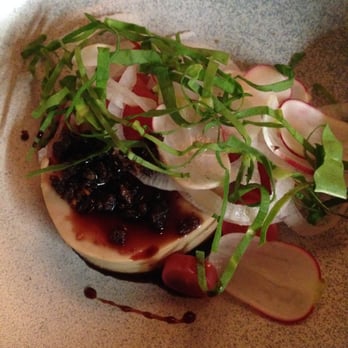 Pony - Whale liver with berries, sorrel and radishes - Modern European Near Me - Copenhagen, 84