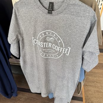 Coaster Coffee - Merchandise - Coffee & Tea Near Me - Norfolk, Virginia