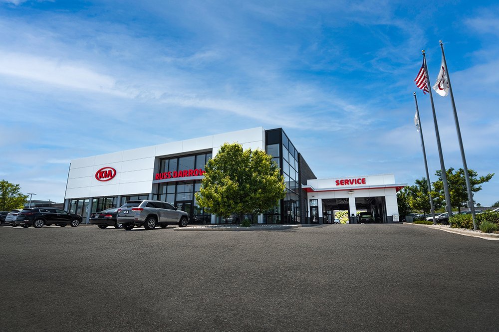 RUSS DARROW KIA OF WAUWATOSA 57 Photos & 63 Reviews 1901 N Mayfair