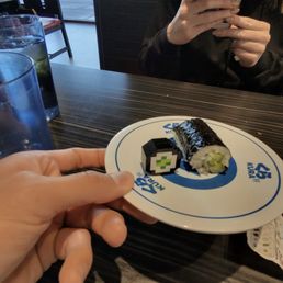 15 plate give u a lego sushi 15 plate give u a lego sushi