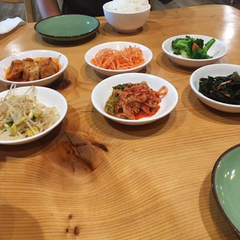 Hancook - Side dishes! - Korean Near Me - Oakland, California