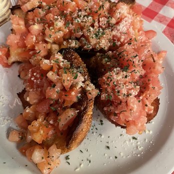 Villa Capri - Bruschetta - Italian Near Me - Altoona, Pennsylvania
