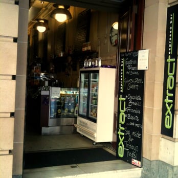 Extract Espresso Cafe - Restaurants Near Me - Brisbane, QLD