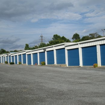 AA Self Storage - Non climate units - Self Storage Near Me - Lynchburg, Virginia