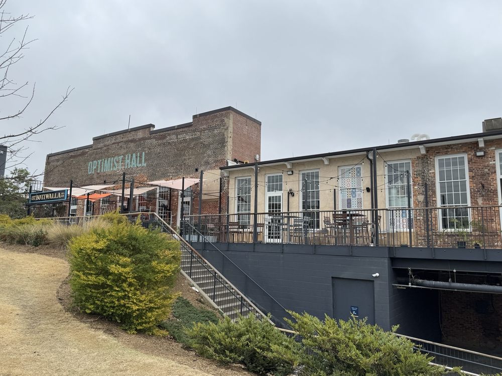 Fonta Flora Brewery - Optimist Hall