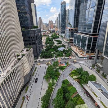 Vessel - View from the top - Landmarks & Historical Buildings Near Me - New York, New York