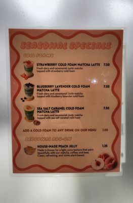 Menu photo 6 Junbi Garden Grove, CA