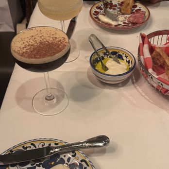 Carbone - Espresso martini - Italian Near Me - New York, New York Carbone - Espresso martini - Italian Near Me - New York, New York