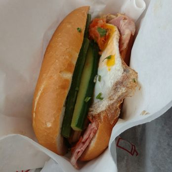 Sizzle&Crunch - The BB Special Banh Mi - Vietnamese Near Me - Seattle, Washington Sizzle&Crunch - The BB Special Banh Mi - Vietnamese Near Me - Seattle, Washington