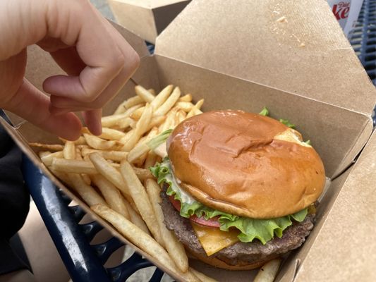 Johnny Rockets by null