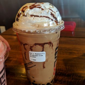 Tea-Do - Zen's Awakening with boba - Bubble Tea Near Me - Annandale, Virginia Tea-Do - Zen's Awakening with boba - Bubble Tea Near Me - Annandale, Virginia