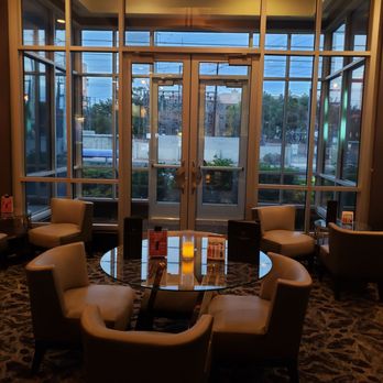 Stir - a view of the lobby of a hotel - Lounges Near Me - Las Vegas, Nevada