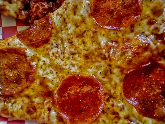 Straight From New York Pizza (Hawthorne) by null